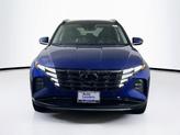 Thumbnail of 2023 Intense Blue Hyundai TUCSON