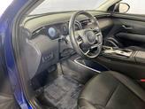 Thumbnail of 2023 Intense Blue Hyundai TUCSON