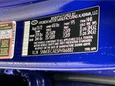 Thumbnail of 2023 Intense Blue Hyundai TUCSON