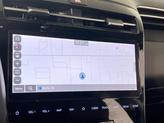 Thumbnail of 2023 Intense Blue Hyundai TUCSON