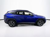 Thumbnail of 2023 Intense Blue Hyundai TUCSON