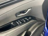 Thumbnail of 2023 Intense Blue Hyundai TUCSON