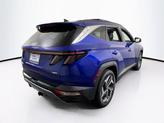Thumbnail of 2023 Intense Blue Hyundai TUCSON