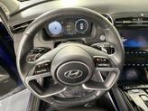 Thumbnail of 2023 Intense Blue Hyundai TUCSON