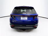 Thumbnail of 2023 Intense Blue Hyundai TUCSON