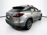 Thumbnail of 2022 Atomic Silver Lexus RX 350