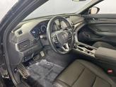 Thumbnail of 2022 Black Honda Accord