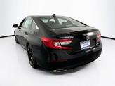 Thumbnail of 2022 Black Honda Accord