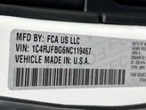 Thumbnail of 2022 Bright White Clearcoat Jeep Grand Cherokee