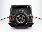 Thumbnail of 2022 Granite Crystal Metallic Clearcoat Jeep Wrangler Unlimited