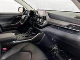 Thumbnail of 2022 Celestial Silver Metallic Toyota Highlander