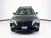 Thumbnail of 2022 Amazon Gray Hyundai TUCSON