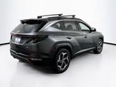 Thumbnail of 2022 Amazon Gray Hyundai TUCSON