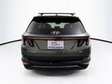 Thumbnail of 2022 Amazon Gray Hyundai TUCSON
