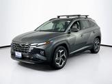 Photo of 2022 Amazon Gray Hyundai TUCSON
