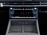 Thumbnail of 2026 Atlantis Blue Hyundai SANTA FE