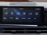 Thumbnail of 2026 Atlantis Blue Hyundai SANTA FE