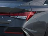 Thumbnail of 2025 Ecotronic Gray Pearl Hyundai ELANTRA