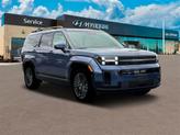 Thumbnail of 2025 Atlantis Blue Hyundai SANTA FE HEV