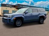 Thumbnail of 2025 Atlantis Blue Hyundai SANTA FE HEV