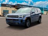 Photo of 2025 Atlantis Blue Hyundai SANTA FE HEV