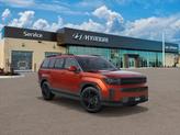 Thumbnail of 2025 Terracotta Orange Hyundai SANTA FE HEV