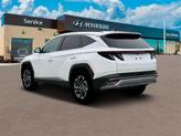 Thumbnail of 2025 Serenity White Pearl Hyundai TUCSON