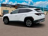 Thumbnail of 2025 Serenity White Pearl Hyundai TUCSON