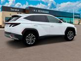 Thumbnail of 2025 Serenity White Pearl Hyundai TUCSON