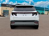 Thumbnail of 2025 Serenity White Pearl Hyundai TUCSON