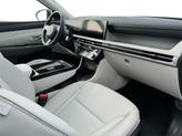 Thumbnail of 2025 Serenity White Pearl Hyundai TUCSON