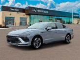 Thumbnail of 2026 Transmission Blue Hyundai SONATA