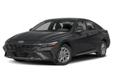 Photo of 2025 Abyss Black Hyundai ELANTRA HEV