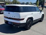 Thumbnail of 2025 Serenity White Hyundai SANTA FE