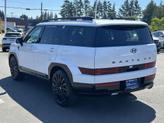 Thumbnail of 2025 Serenity White Hyundai SANTA FE