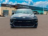 Thumbnail of 2025 Carbon Blue Hyundai SONATA