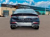 Thumbnail of 2025 Carbon Blue Hyundai SONATA