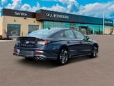 Thumbnail of 2025 Carbon Blue Hyundai SONATA