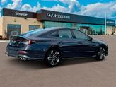Thumbnail of 2025 Carbon Blue Hyundai SONATA