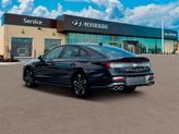 Thumbnail of 2025 Carbon Blue Hyundai SONATA