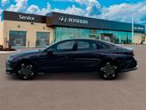 Thumbnail of 2025 Carbon Blue Hyundai SONATA