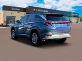Thumbnail of 2025 Atlantis Blue Hyundai TUCSON