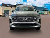 Thumbnail of 2025 Rockwood Green Hyundai TUCSON