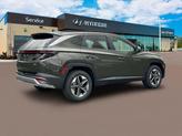 Thumbnail of 2025 Rockwood Green Hyundai TUCSON