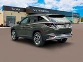 Thumbnail of 2025 Rockwood Green Hyundai TUCSON
