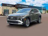 Photo of 2025 Rockwood Green Hyundai TUCSON