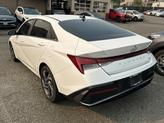 Thumbnail of 2024 Serenity White Hyundai ELANTRA