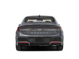 Thumbnail of 2025 Carbon Blue Hyundai SONATA Hybrid