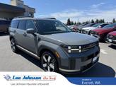 Photo of 2025 Hampton Gray Hyundai SANTA FE