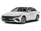 Photo of 2025 Serenity White Hyundai ELANTRA HEV